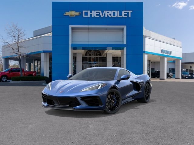 2027 Chevrolet Corvette 1LT - Photo 9