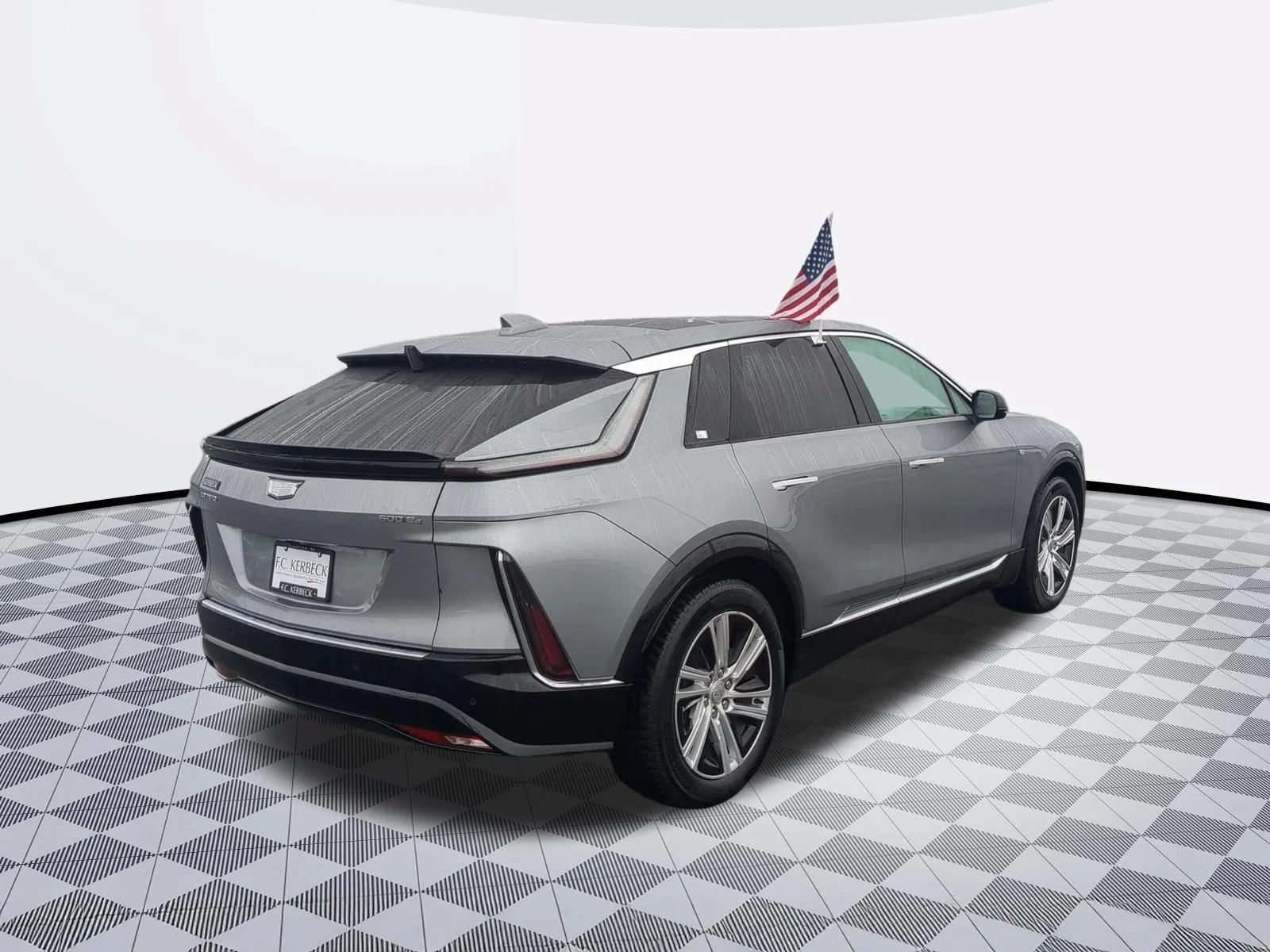 2024 Cadillac LYRIQ Tech - Photo 7