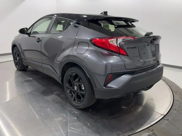 Certified Used 2021 Magnetic Gray Metallic Toyota Nightshade image 3