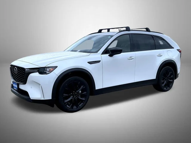 2026 Mazda CX-90 3.3 Turbo Premium Sport AWD