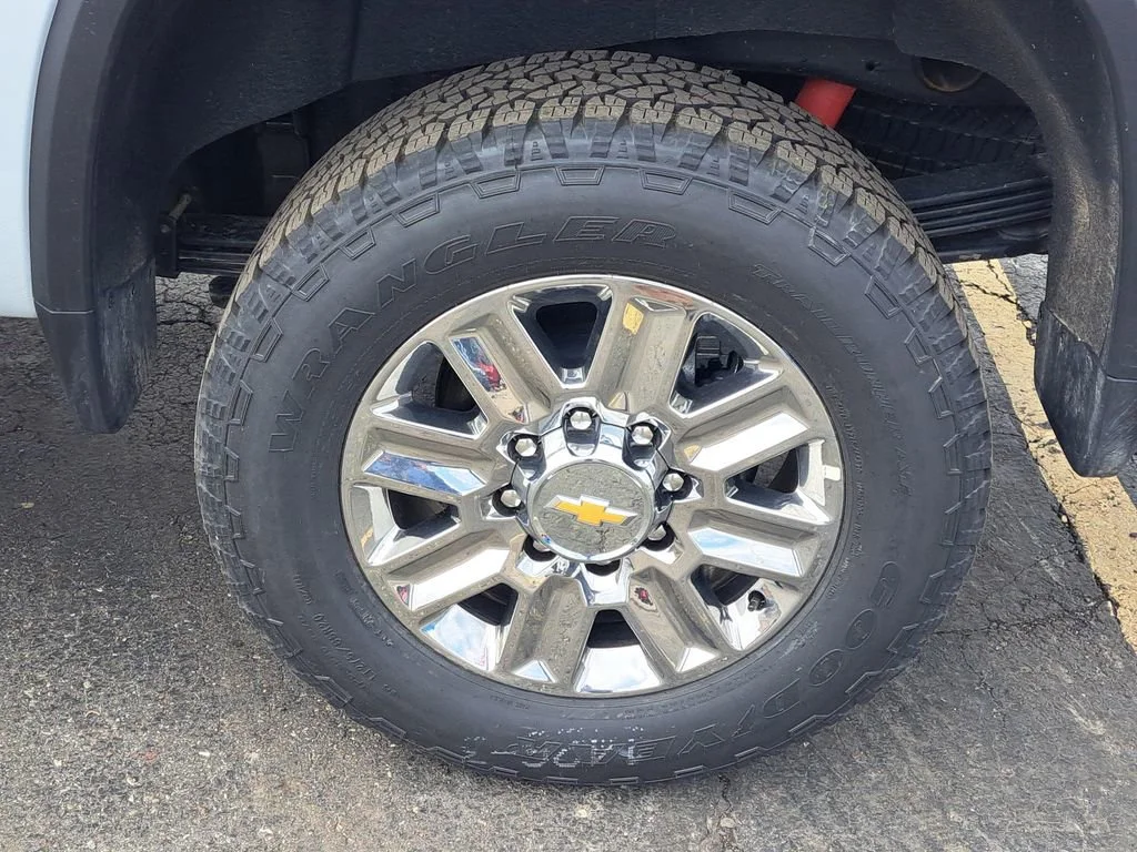 2026 Chevrolet Silverado 2500 HD High Country - Photo 27