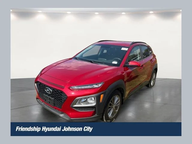 Used 2018 Red Hyundai SEL image 1