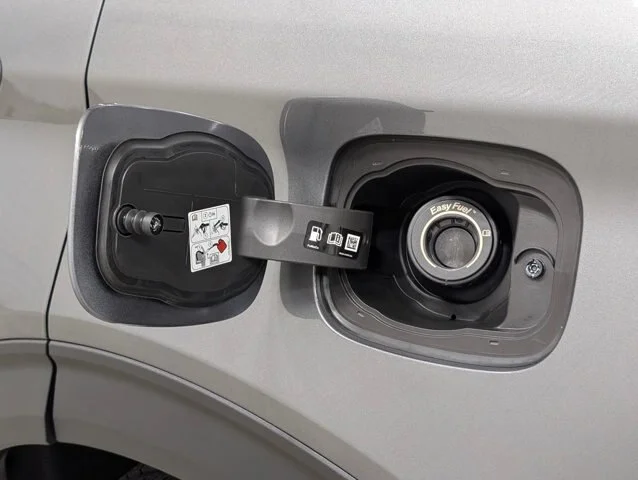 New 2026 Carbonized Gray Metallic Ford Active image 56