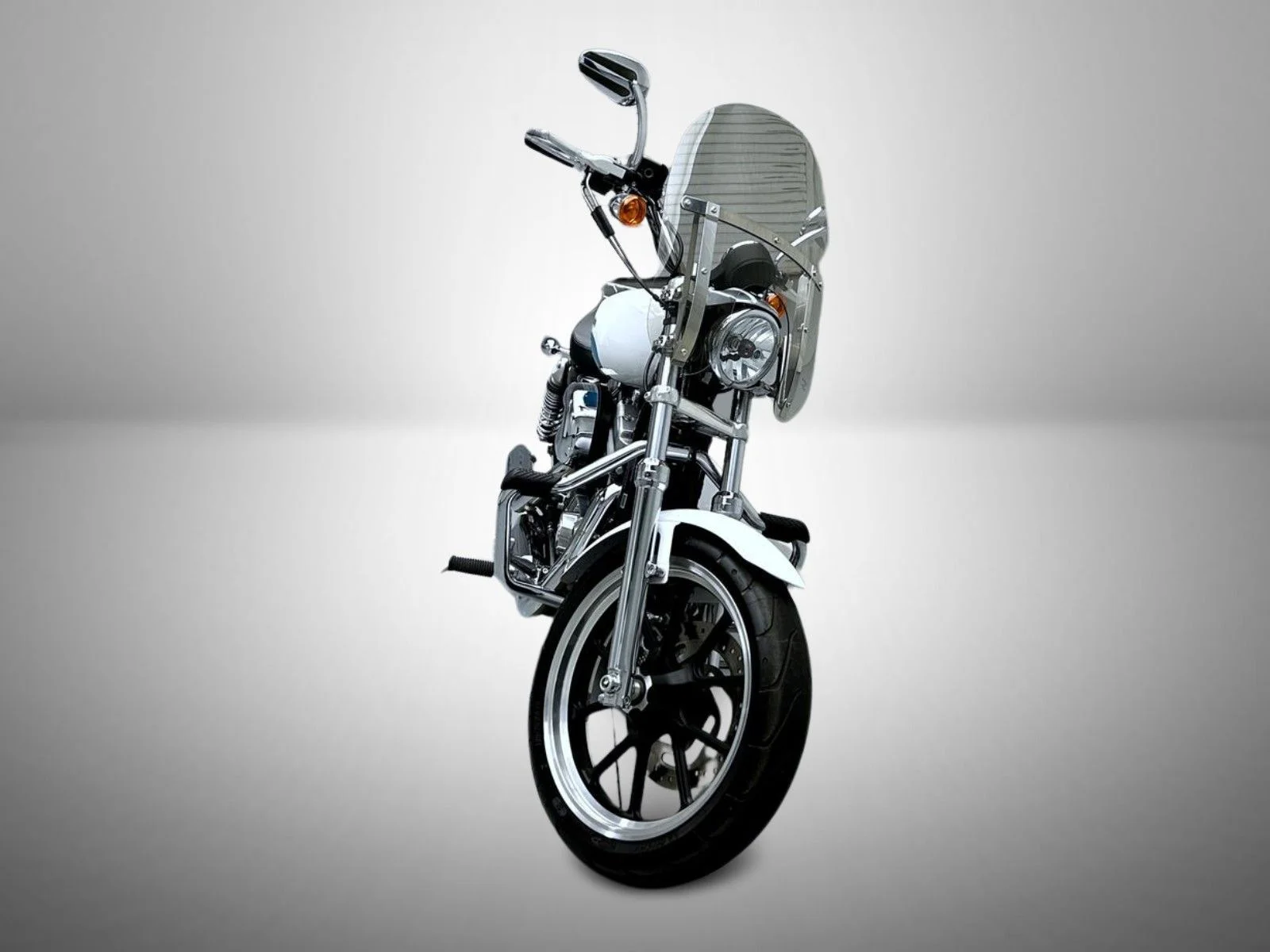 Used 2016 White Harley-Davidson  image 2