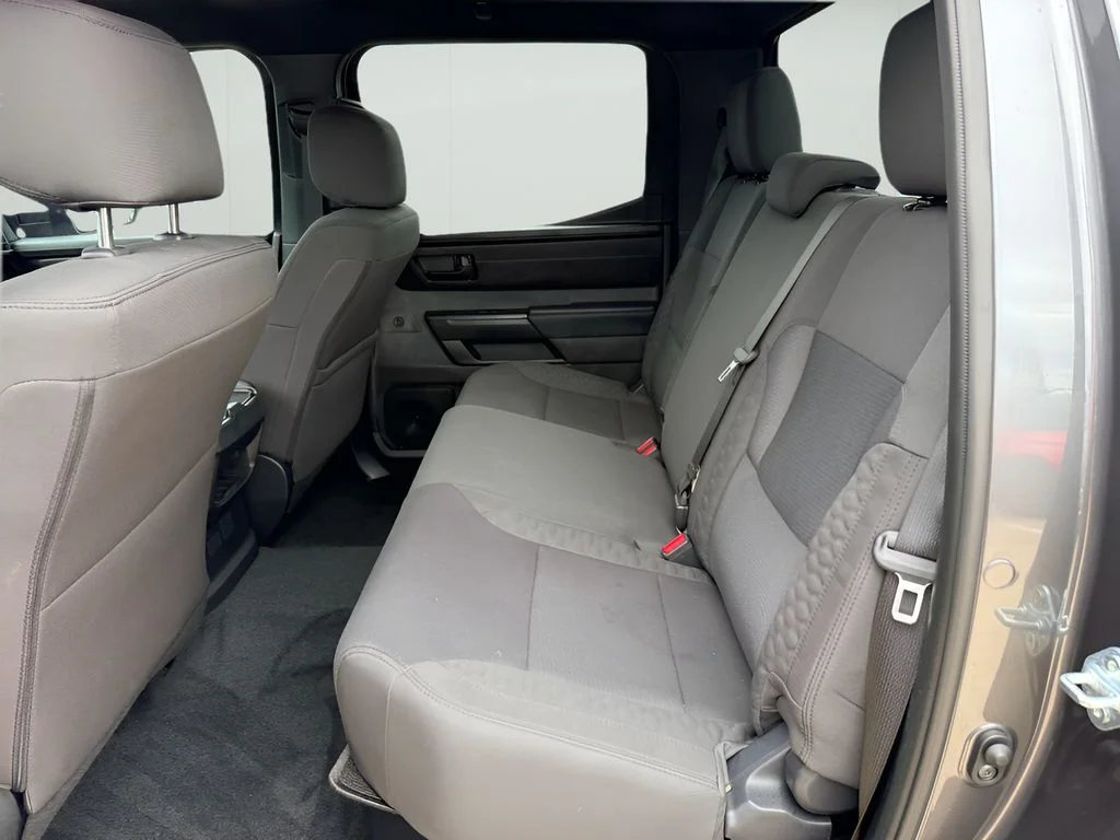 Used 2026 Magnetic Gray Metallic Toyota SR image 11