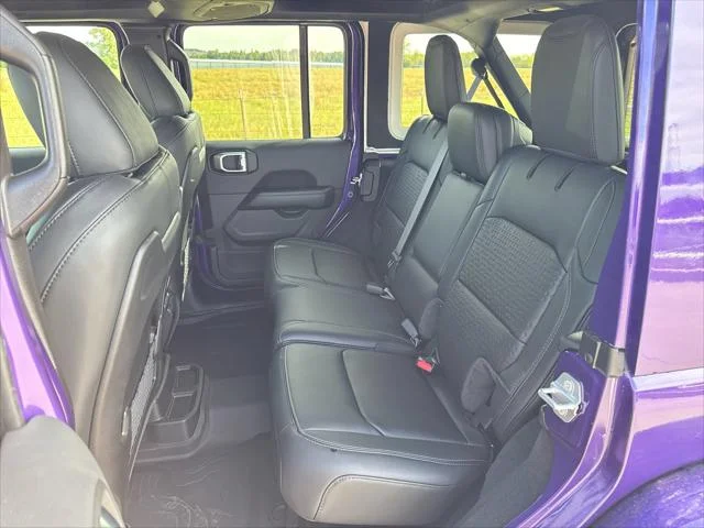 New 2026 Reign Exterior Paint Jeep  image 21