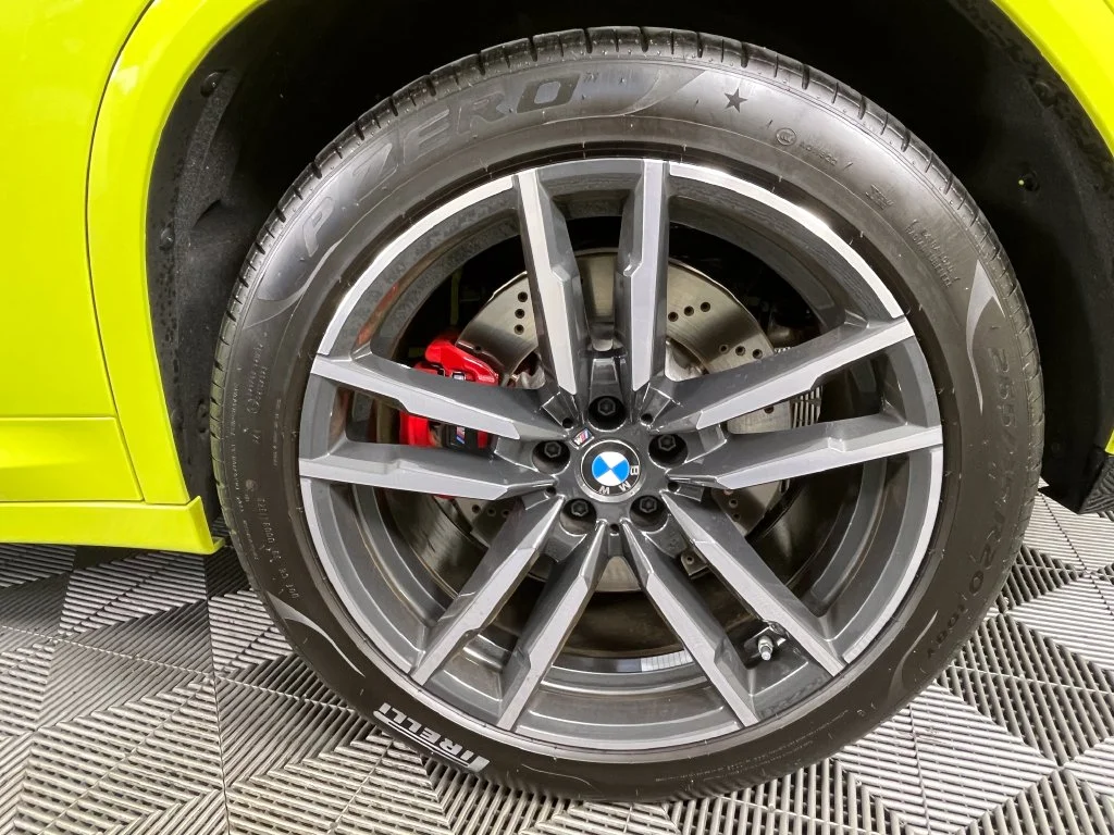 Certified Used 2024 Yellow BMW Base image 15