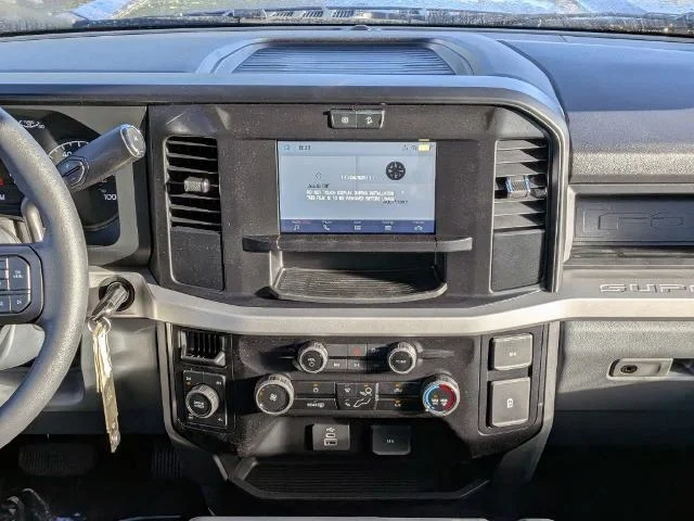 New 2026 Argon Blue Metallic Ford F-250® XL image 43