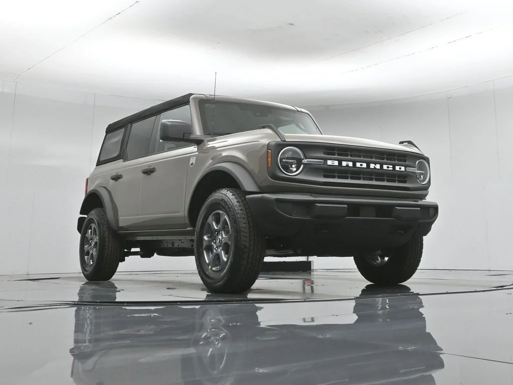 New 2026 Marsh Gray Ford Big Bend image 44