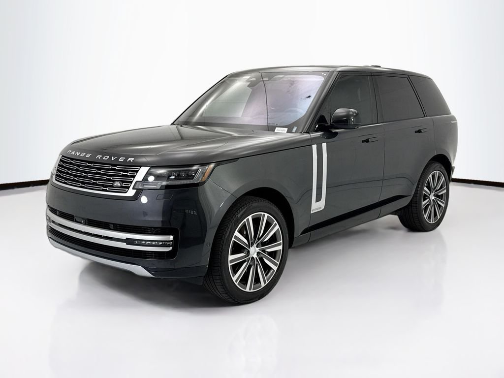 2023 Land Rover Range Rover