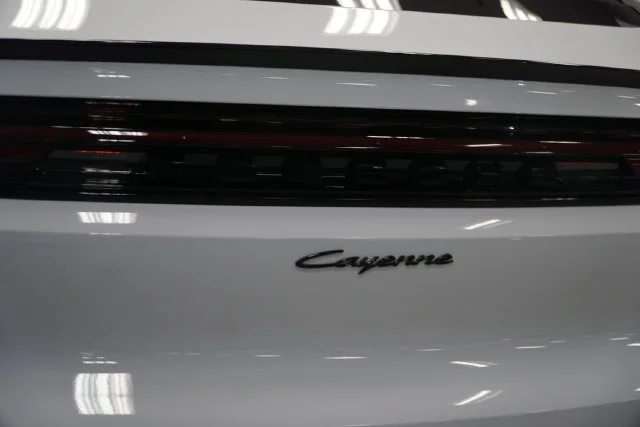 New 2026 White Porsche  image 8