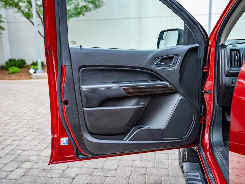 Used 2015 Copper Red Metallic GMC SLE1 image 18