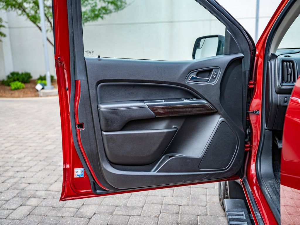 Used 2015 Copper Red Metallic GMC SLE1 image 18