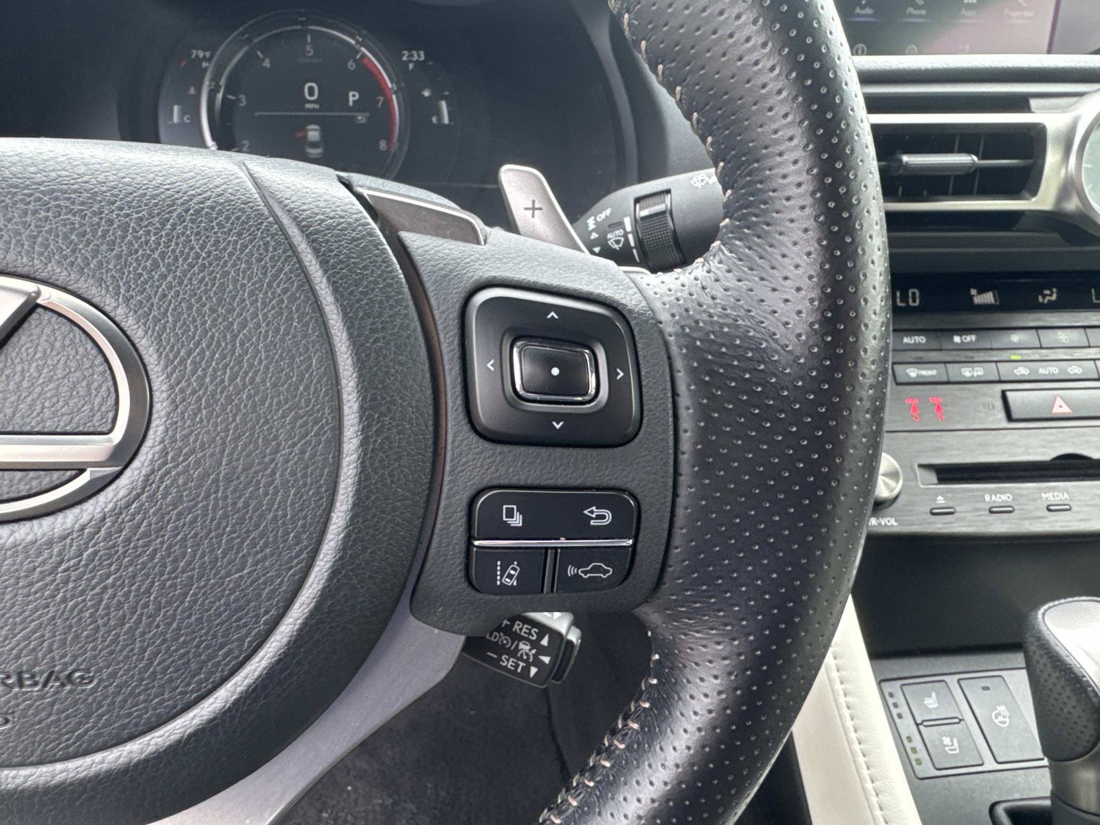 Used 2022 Black Lexus 300 image 25