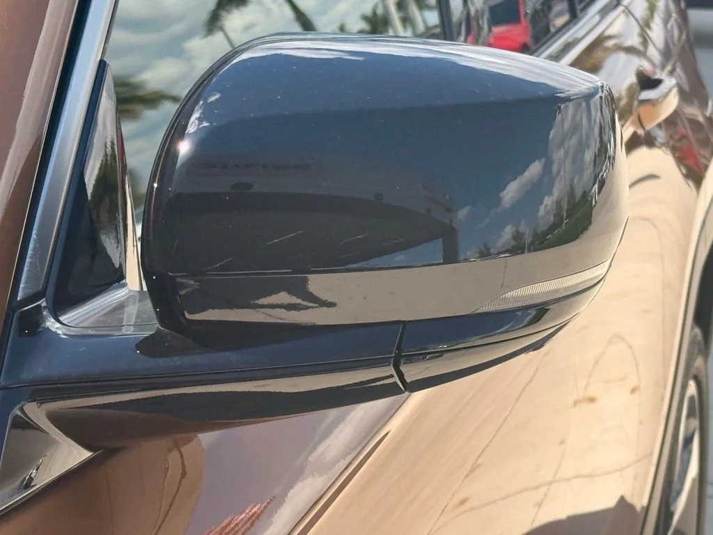 New 2026 Copper Shino Metallic Clear-Coat Exterior Paint Jeep Limited image 30