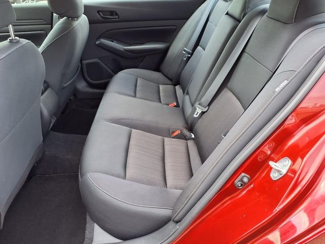 Used 2024 Red Nissan 2.5 SV image 10