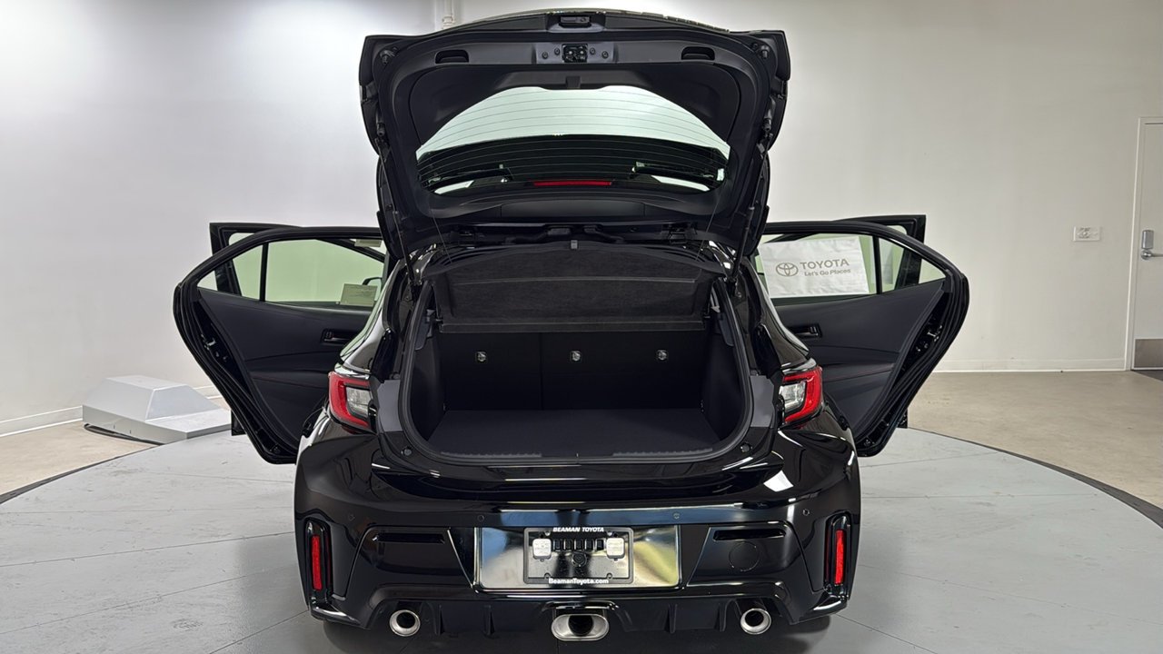 New 2026 Black Toyota  Premium Plus MT image 16