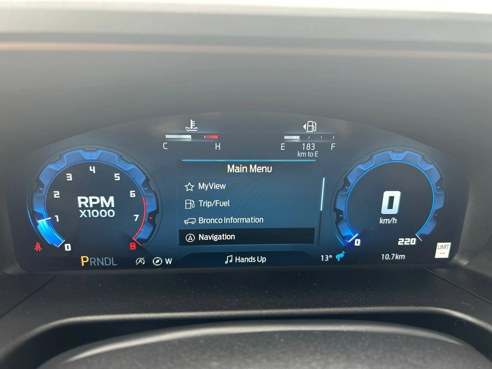New 2026 Carbonized Grey Metallic Ford Outer Banks image 20