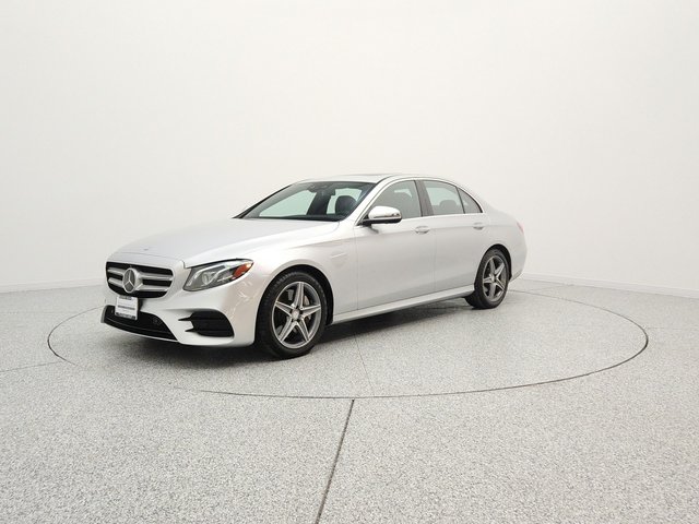 2017 Mercedes-Benz E-Class E 300 Sport