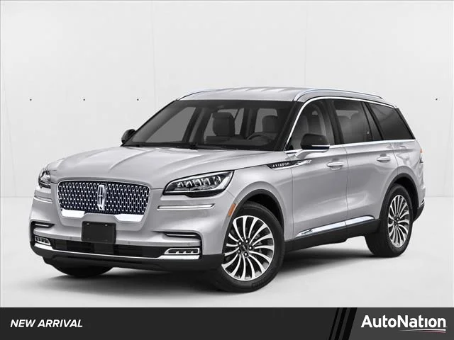 2020 Lincoln Aviator Reserve AWD's photo