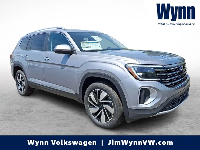 2026 Volkswagen Atlas 2.0T SEL
