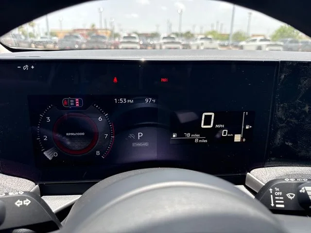 New 2026 White Nissan S image 15