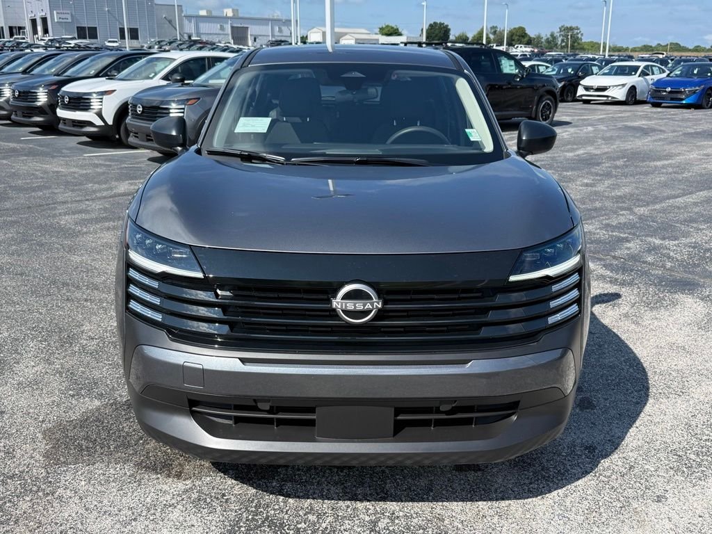 New 2026 Gun Metallic Nissan S image 35