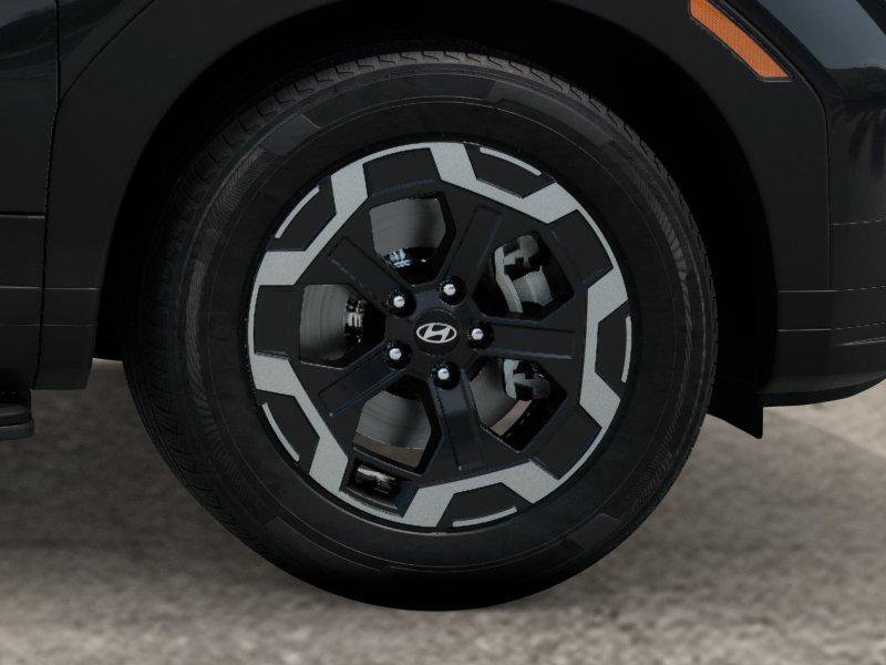 New 2026 Phantom Black Hyundai SEL image 8