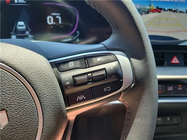 Used 2024 Gray KIA X-Line All-Wheel Drive image 19