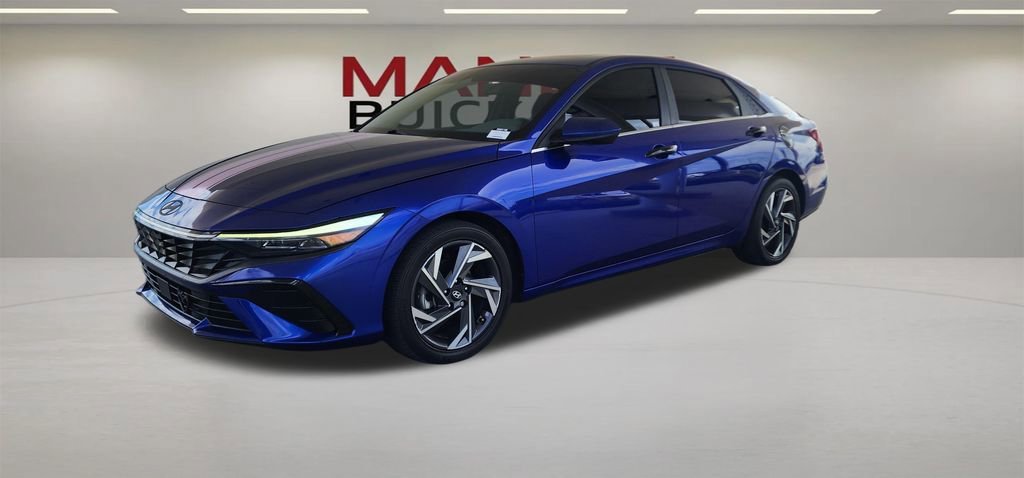 2024 Hyundai Elantra 2.0 SEL IVT's photo