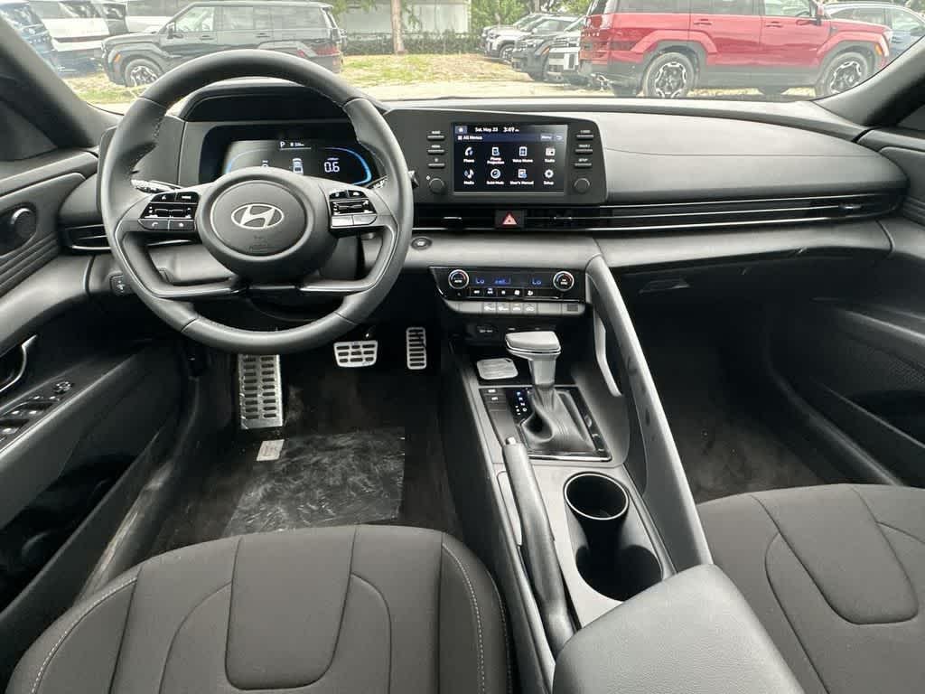 New 2026 Ultimate Red Hyundai SEL Sport image 15