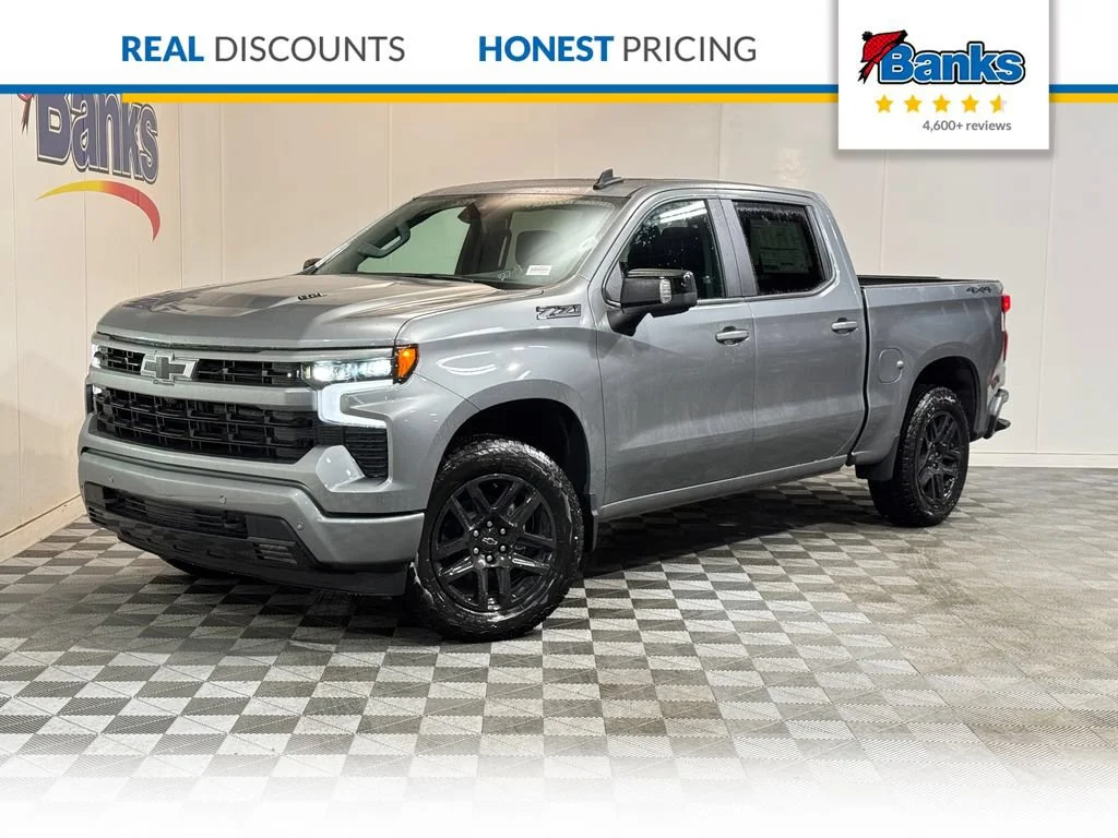 2026 Chevrolet Silverado 1500