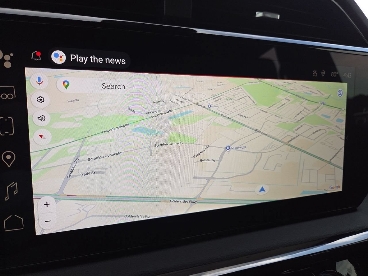 New 2026 Onyx Black GMC AT4 image 5