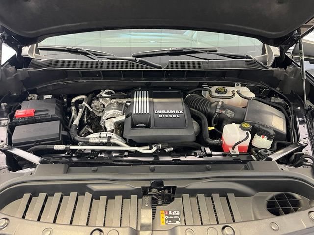 Used 2022 Dark Ash Metallic Chevrolet High Country image 28