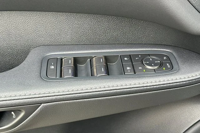 Certified Used 2025 Silver Lexus 350h Luxury image 13