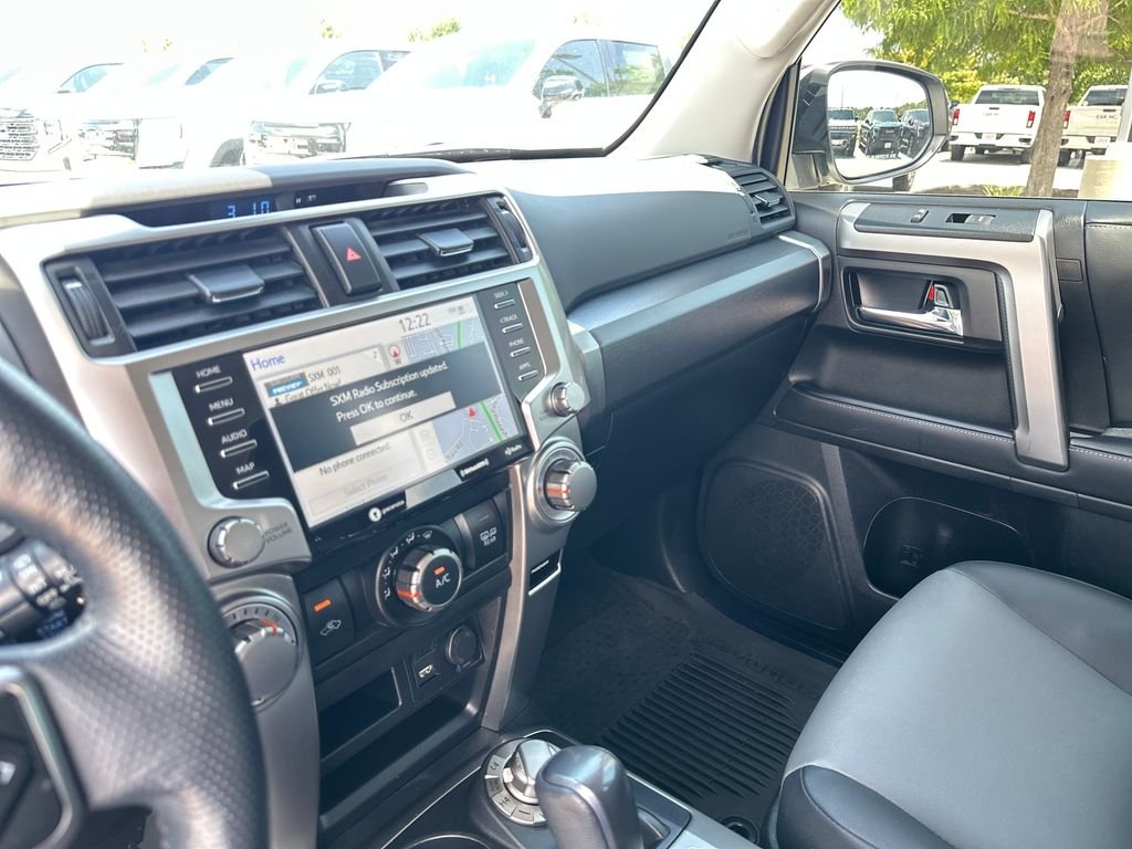 Used 2024 White Toyota SR5 Premium image 25