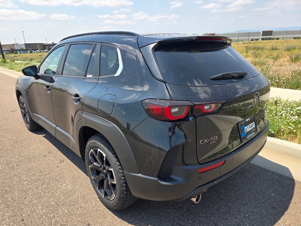 New 2026 Jet Black Mica Mazda 2.5 S Meridian Edition image 3