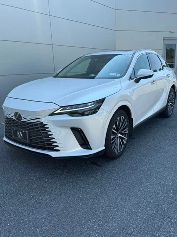 2023 Lexus RX 350 Premium Plus