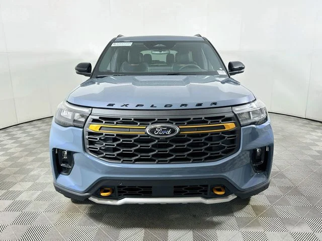 New 2026 Ford Explorer Tremor
