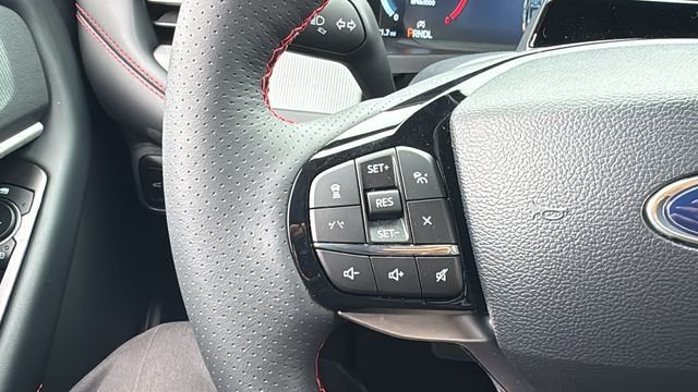New 2026 Carbonized Gray Metallic Ford ST-Line image 25