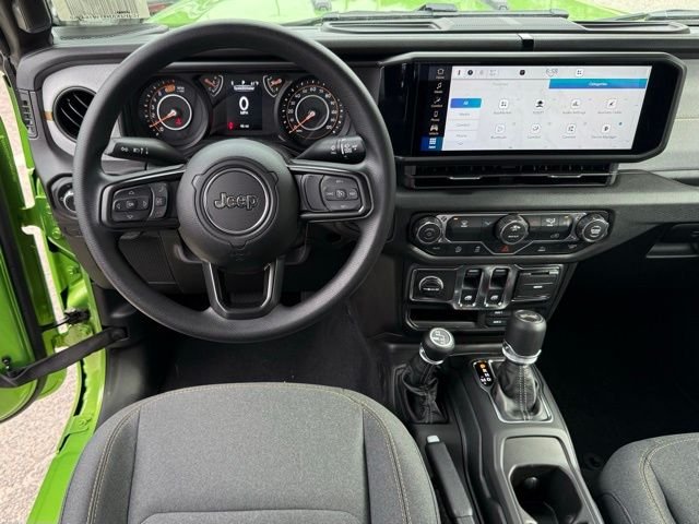 2026 Jeep Wrangler 2-Door Sport - Photo 16