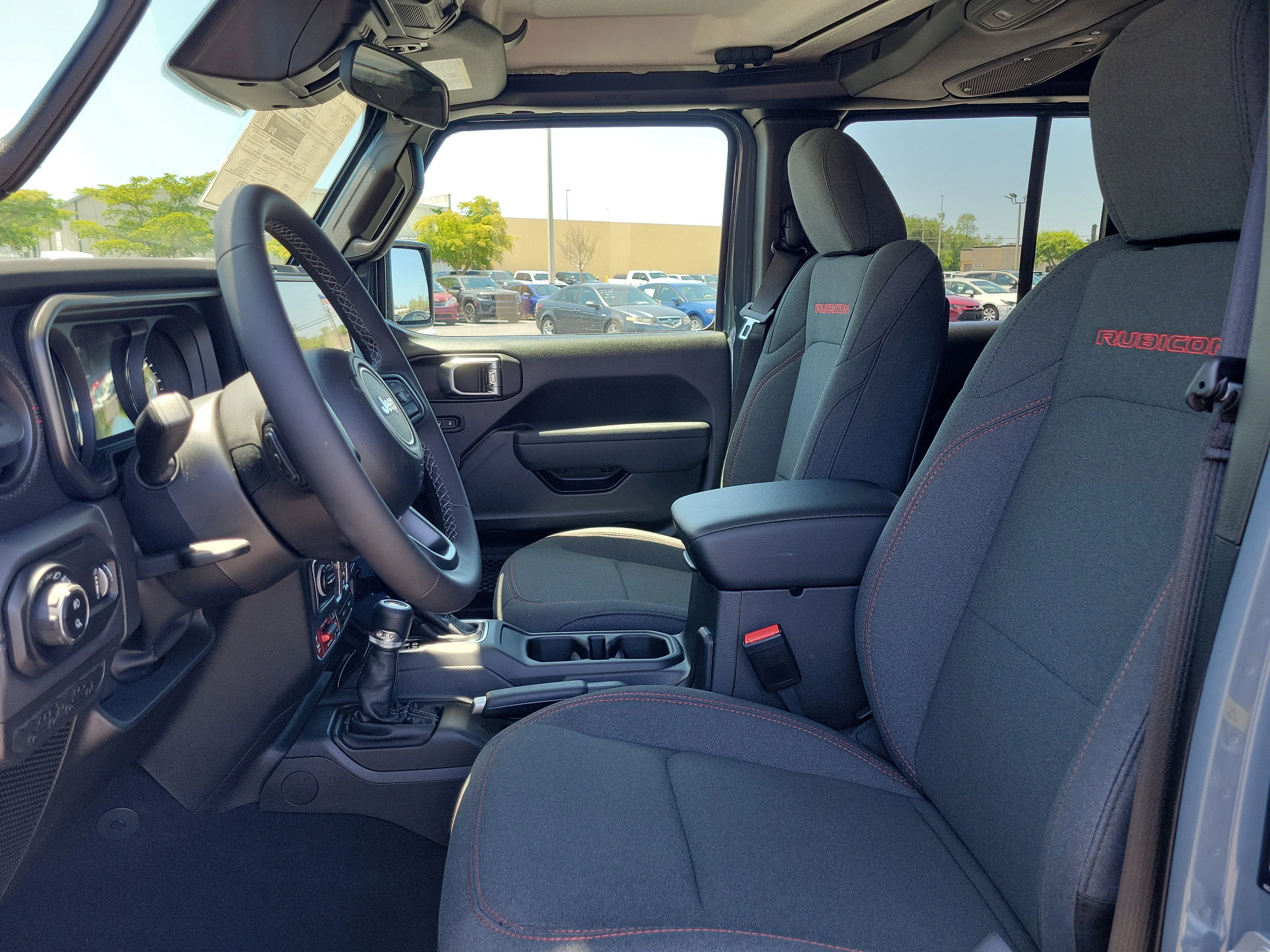 New 2026 Anvil Clearcoat Jeep Rubicon image 18