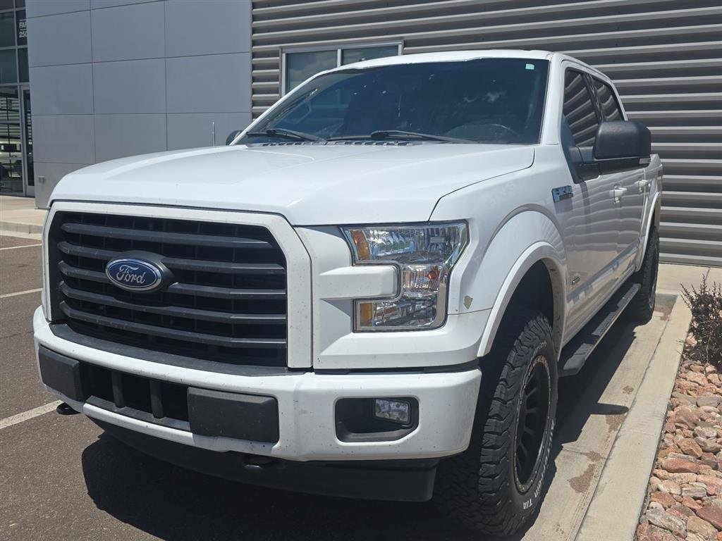 2017 Ford F-150 XLT 4x4 SuperCrew 5-1/2 Box's photo