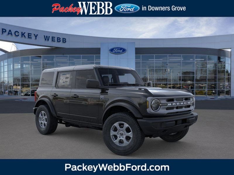 2025 Ford Bronco Big Bend 4x4's photo