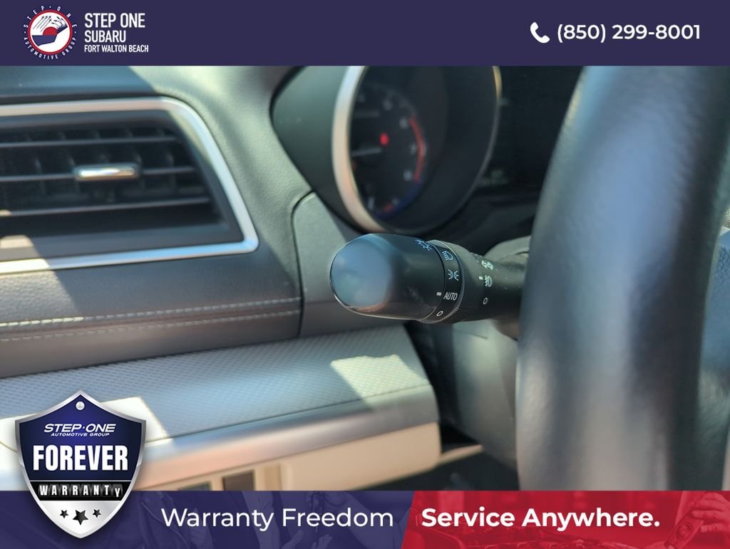 Used 2019 Red Subaru 2.5i Premium image 21