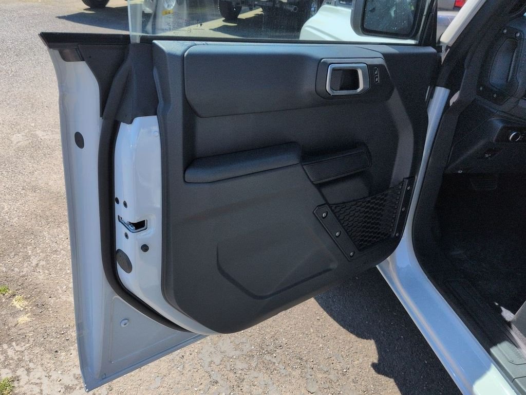 New 2026 Avalanche Gray Ford Big Bend® image 51