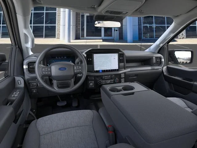New 2025 Oxford White Ford XL image 9