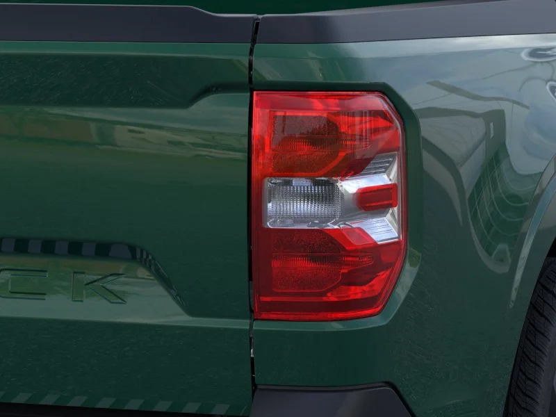 New 2025 Eruption Green Ford XLT image 55