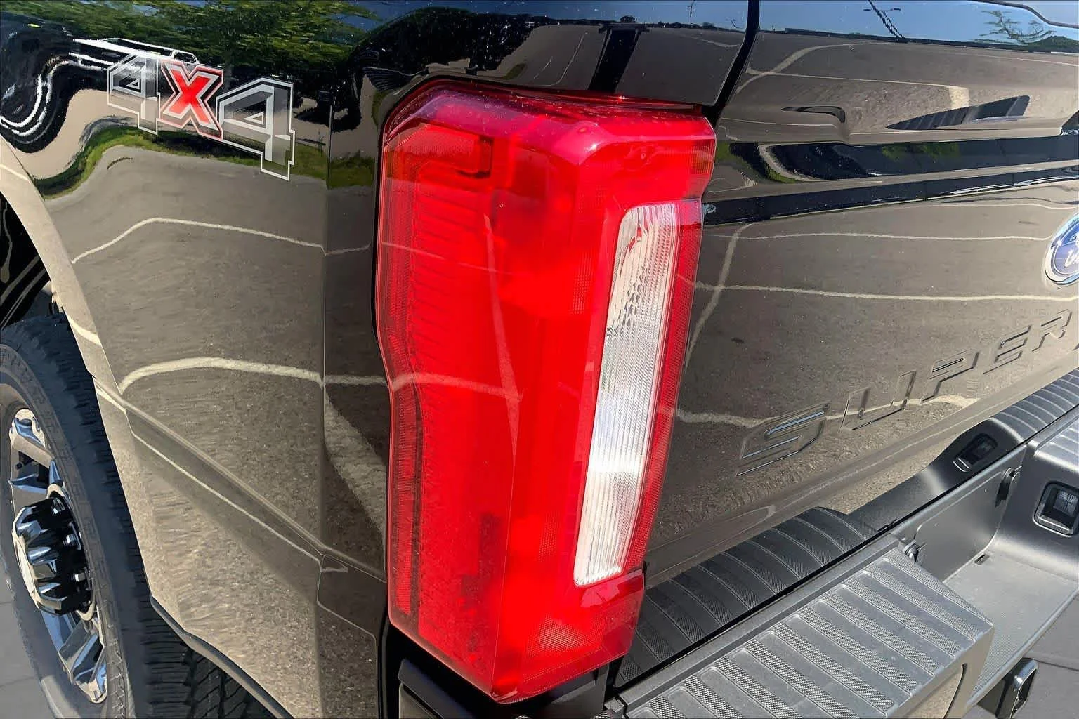 New 2026 Agate Black Metallic Ford F-250® XL image 5