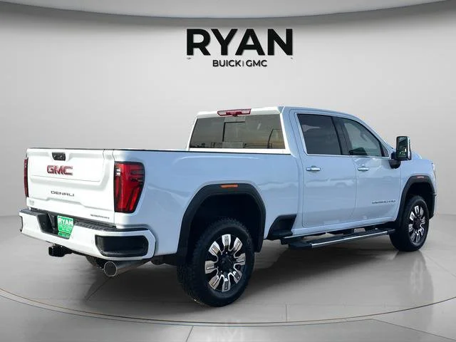 2026 GMC Sierra 2500HD Denali - Photo 9